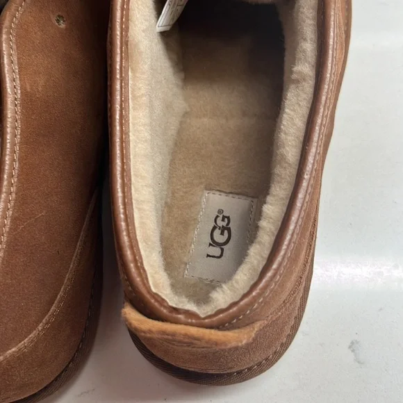 UGG Mens Maksim Chukka Boot - Tamarind / BrownMen’s Size‎ 12